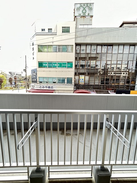 リエール武庫之荘の展望