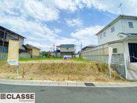 宇治市木幡御蔵山　2区画　H号地　建築条件無しの画像