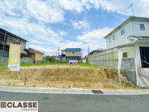 宇治市木幡御蔵山　2区画　H号地　建築条件無しの画像