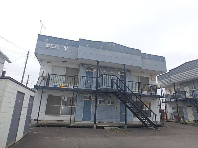 富丘ハイツＨ