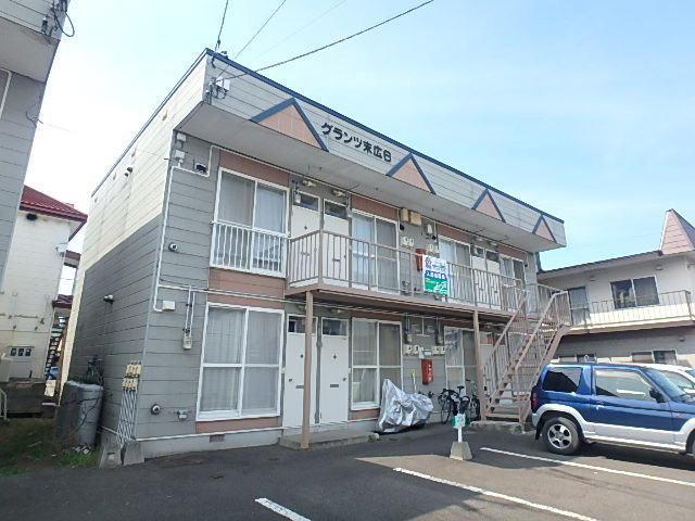 グランツ末広６