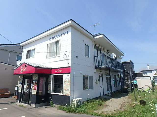 ヒカリハイツⅠ