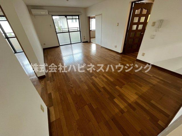 センターパーク新柏Ｂ棟～センターパークシンカシワビートウ～の内装|広々ＬＤＫ15帖。