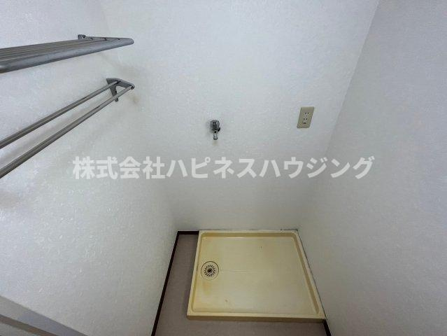 センターパーク新柏Ｂ棟～センターパークシンカシワビートウ～の設備|室内洗濯機置き場あり。