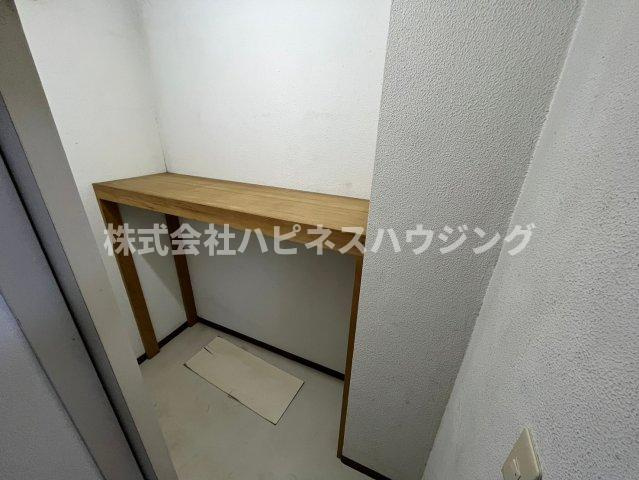 センターパーク新柏Ｂ棟～センターパークシンカシワビートウ～のその他|大きな納戸があります。