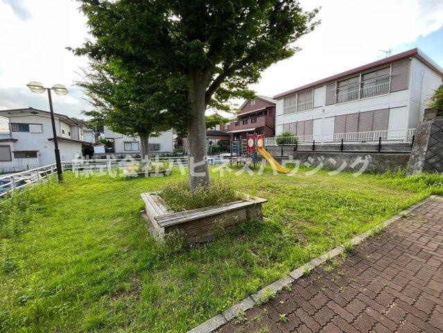 センターパーク新柏Ｂ棟～センターパークシンカシワビートウ～のその他共用部分|敷地内公園あり