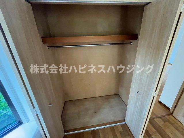 センターパーク新柏Ｂ棟～センターパークシンカシワビートウ～の収納