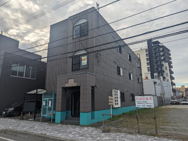 パークサイドパレス千歳