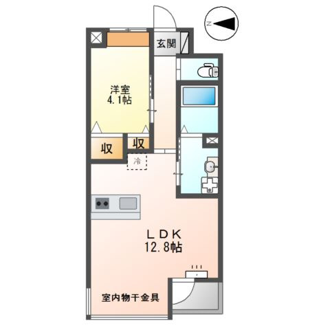 【間取り】 | Ｃｒｅｃｉａ