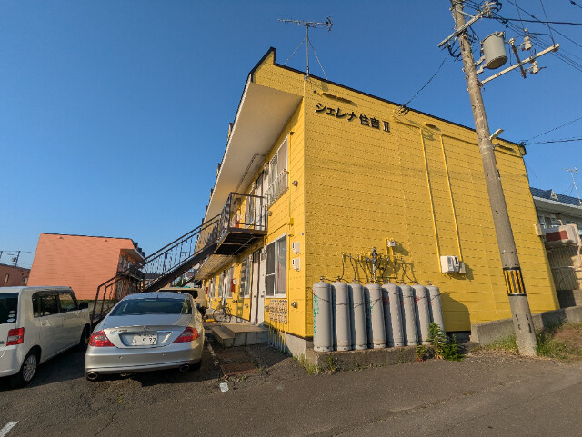 シェレナ住吉Ⅱ