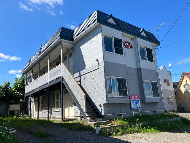 ジェーハイツ千歳住吉１