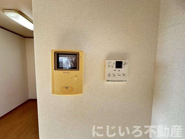 レジデンス・ノンノサンのセキュリティ