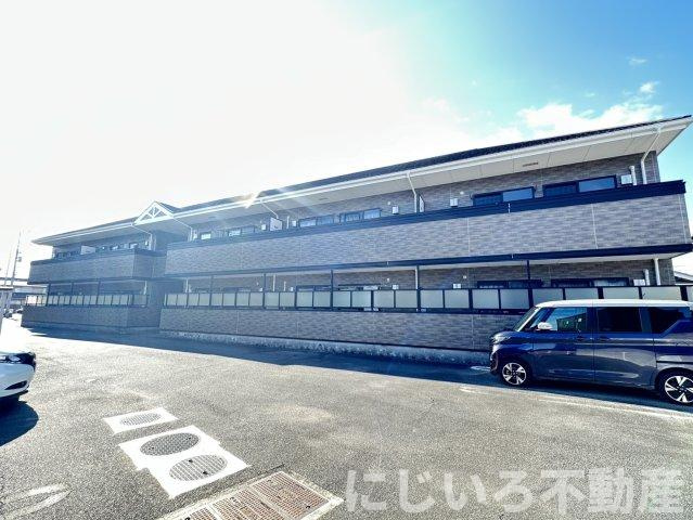 レジデンス・ノンノサンの外観