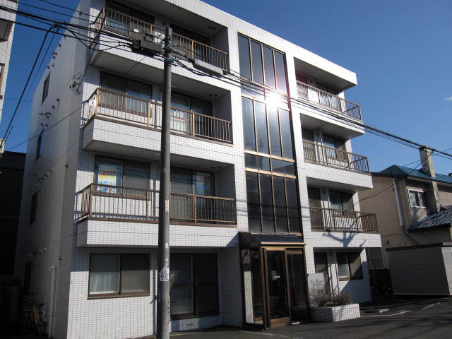 ツインブランシェ西館