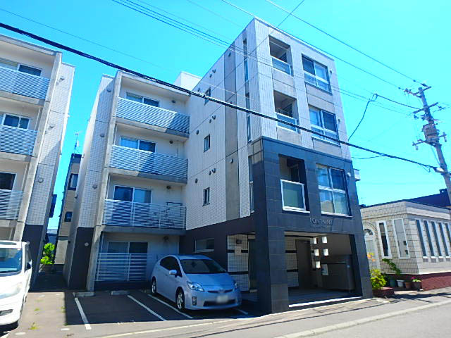 フォンテーヌ東札幌