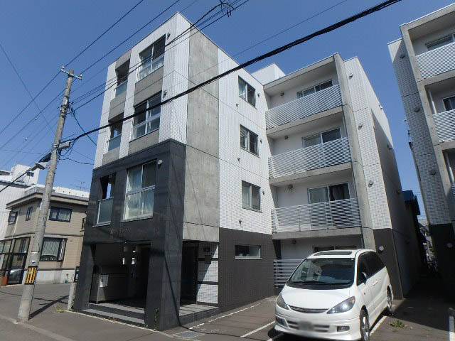 ラフィネ東札幌