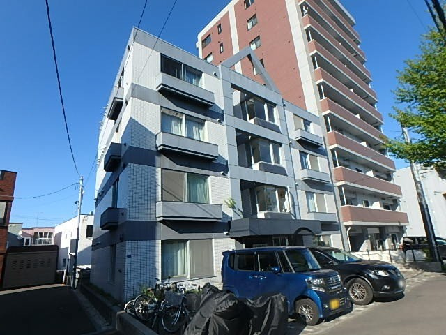 ハビタ栄通