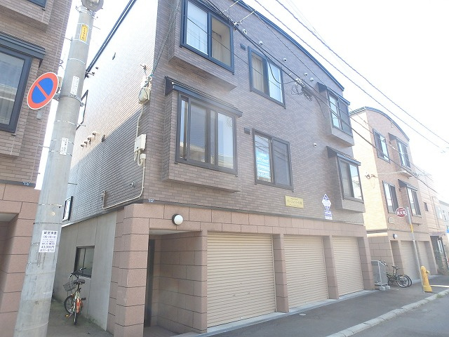 ボンジュール札幌