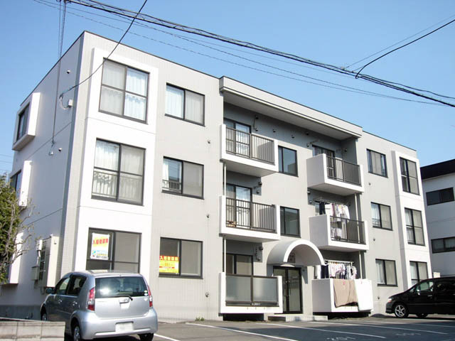 パークプラザ壱番館