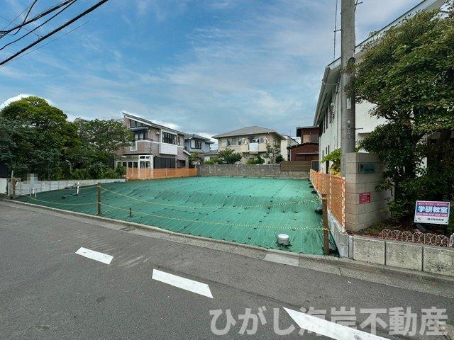 藤沢市鵠沼海岸７丁目　売地　全２区画