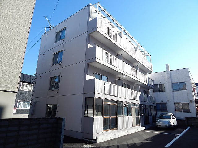 第一粕谷マンション