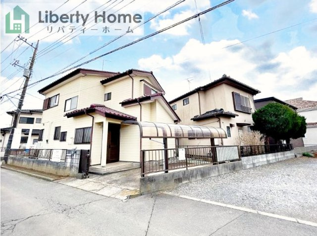 牛久市さくら台1丁目　中古戸建