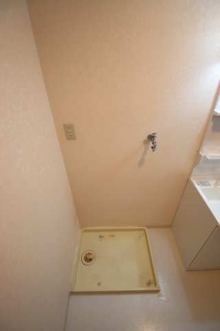 【設備】 | グレイスコート | 室内洗濯機置き場