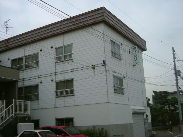 グリーンハイツ
