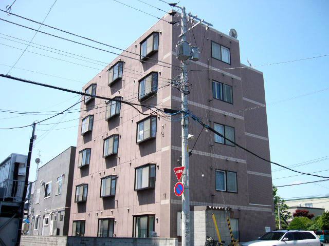 パレス東札幌