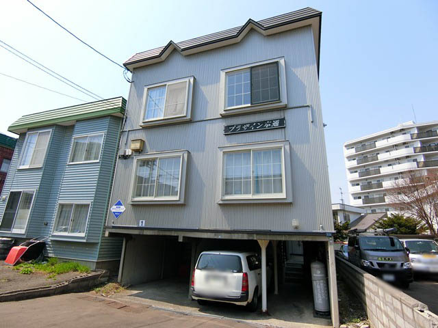 PLAZA　IN　本通
