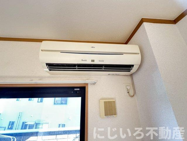 レジデンス・ノンノサンの設備