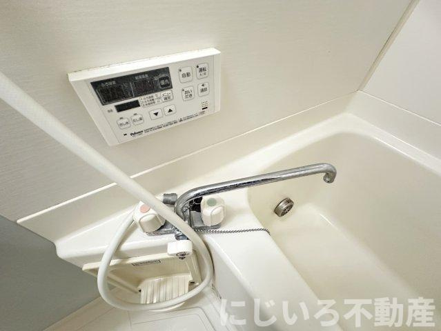 レジデンス・ノンノサンの浴室