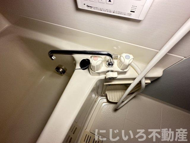 レジデンス・ノンノサンのキッチン