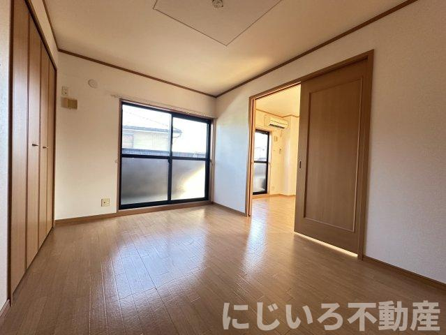 レジデンス・ノンノサンの寝室