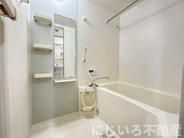 レジデンス・ノンノサンの浴室