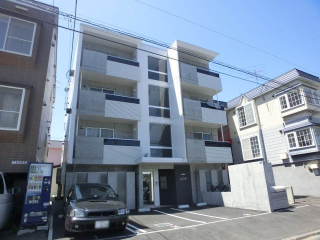 ラヴィータ東札幌