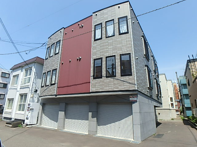 コンフォート白石