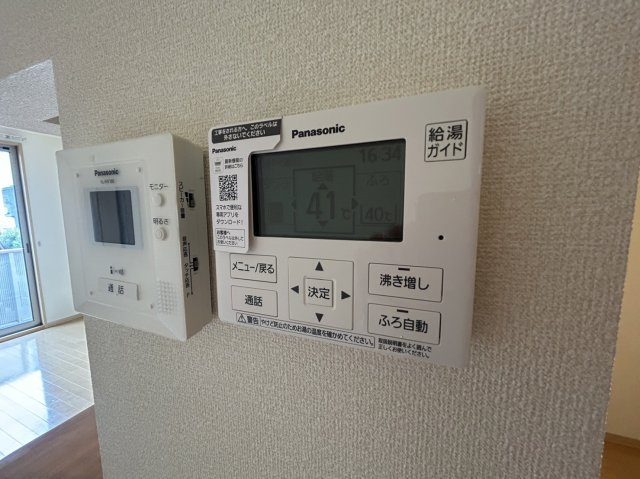 ディアス前潟の設備