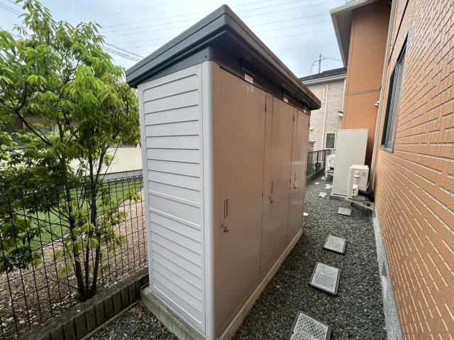 ディアス前潟のその他共用部分