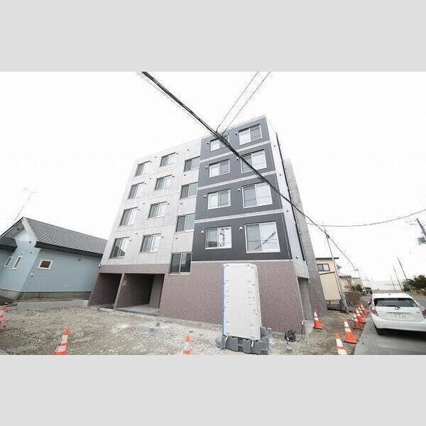千歳市住吉３丁目の賃貸マンション