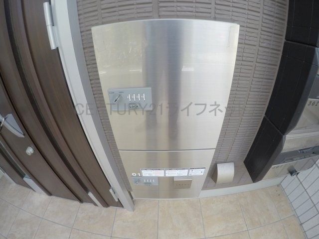 【その他共用部分】 | 震雲マンション