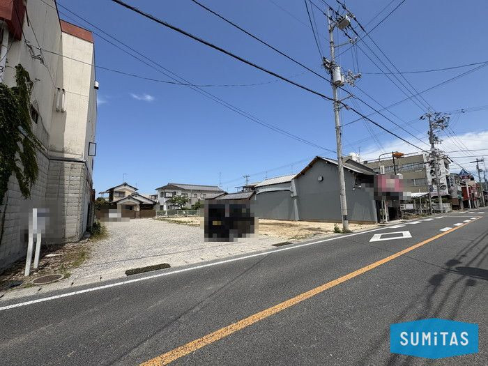 売土地