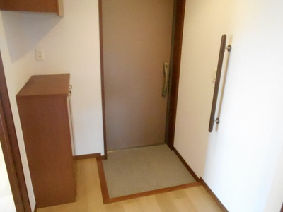 【玄関】 | サンライクテイリス３号館