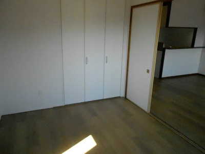 【寝室】 | サンライクテイリス３号館