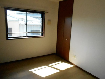 【洋室】 | サンライクテイリス３号館