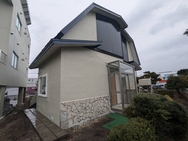 高台４丁目１－１３戸建