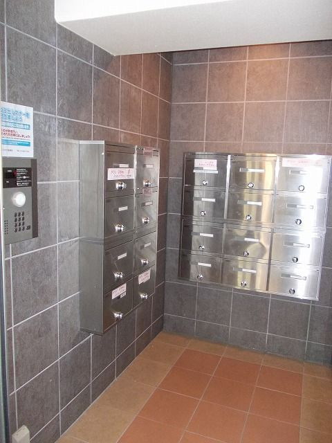 グランドラインのエントランス