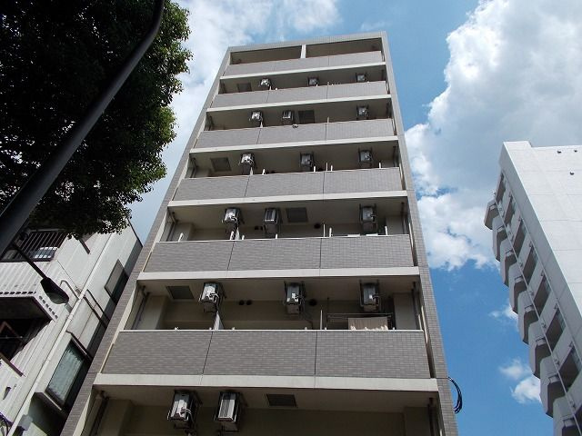 グランドラインの外観