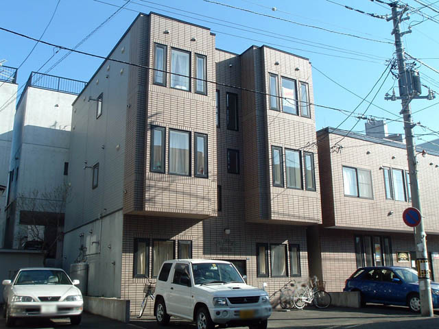 フォレスト栄通弐番館