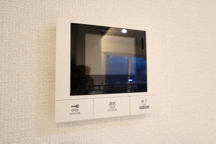 D-room弁天3丁目 Aのセキュリティ